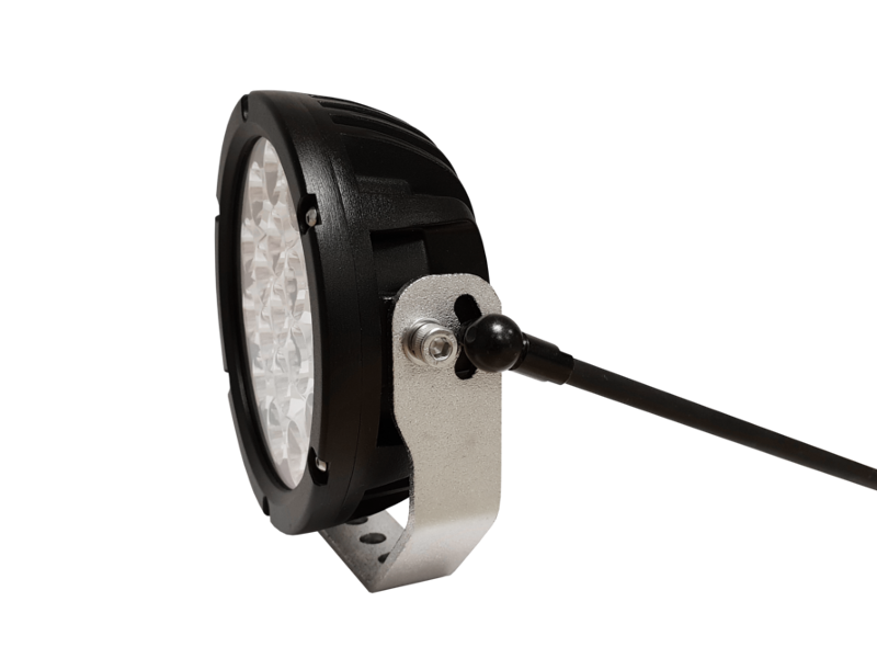 Extraljusstag M8-kulled för LED extraljus 2-Pack - Bilupplysningen