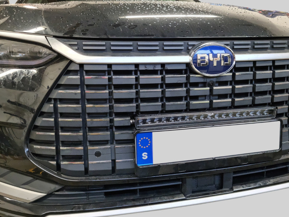 BYD Modellanpassat