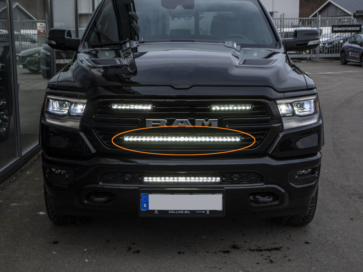 Dodge Modellanpassat