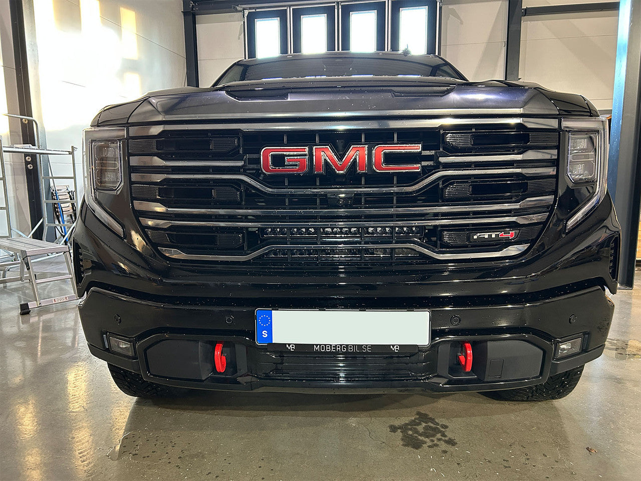 GMC Modellanpassat
