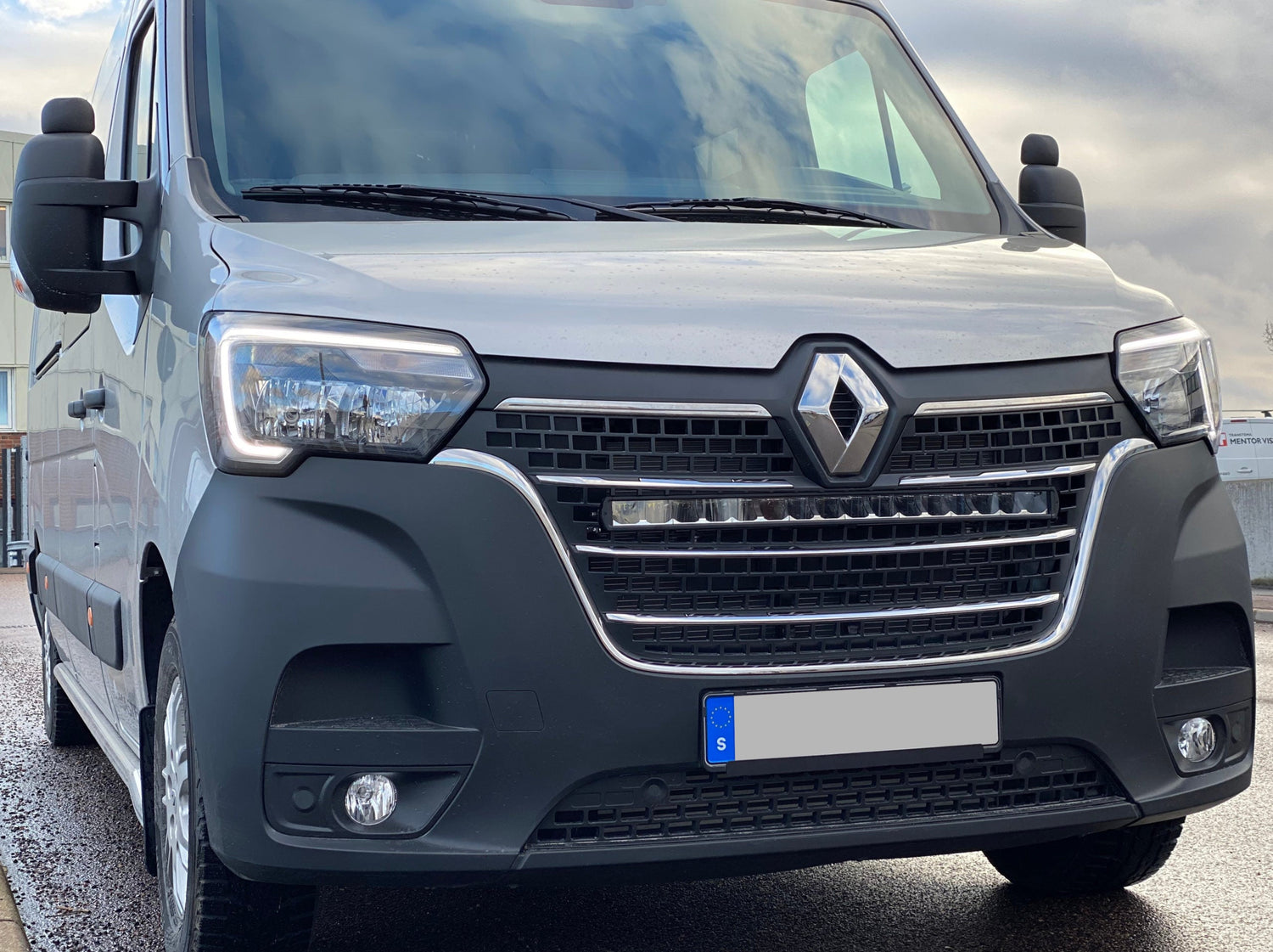 Renault Modellanpassat