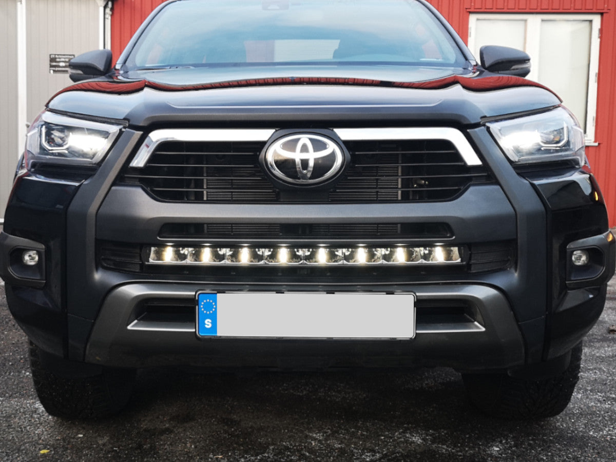 Toyota Modellanpassat