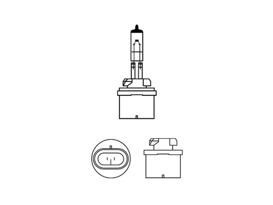 880 (H27W/1) Philips Halogen - Bilupplysningen
