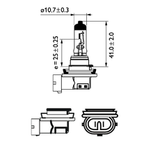 H8 Osram Original Line - Bilupplysningen