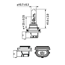 H9 Osram Original Line - Bilupplysningen