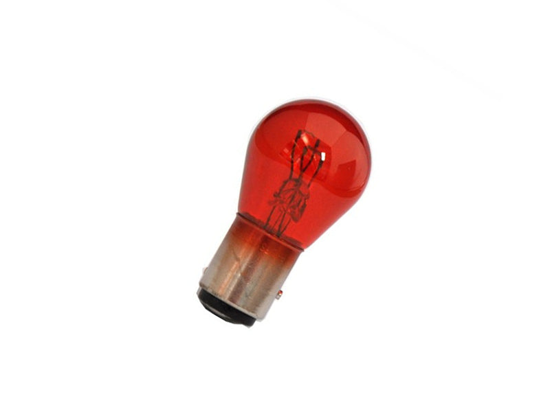 BAW15D (PR21/5W) Glödlampa Röd - Bilupplysningen