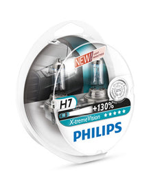 H7 Philips X-tremeVision+ 2-Pack - Bilupplysningen