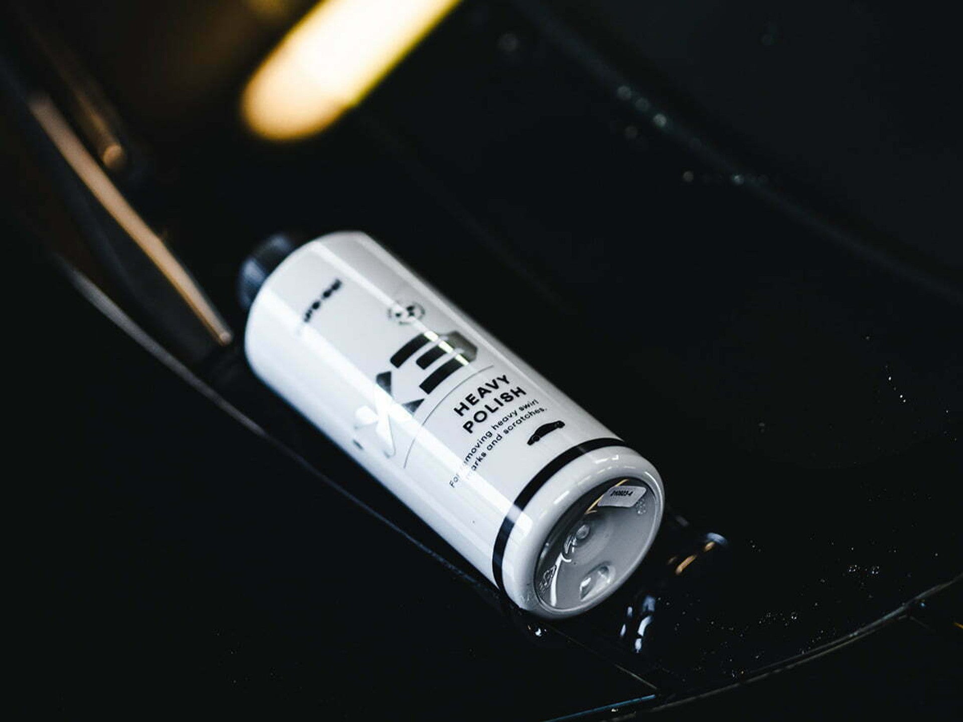 Pureest PX3 Polermedel Grovkornigt 500 ml – För oxiderad lack - Bilupplysningen