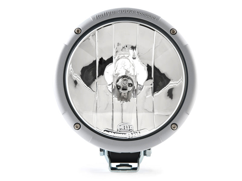 Hella Rallye 3003 Compact Silver - Bilupplysningen