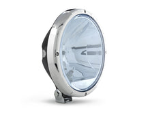 Hella Rallye 3003 Chrome Blue Ref 37,5 – E-godkänt extraljus med blåtonat glas - Bilupplysningen