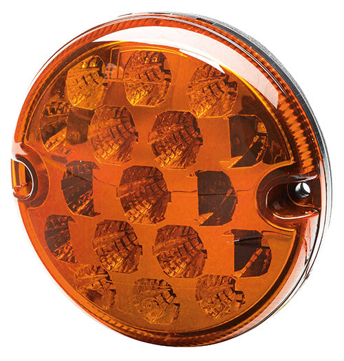 Hella Value Fit Blinkers 95mm LED 12-24v - Bilupplysningen