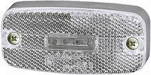 Hella Sidomarkeringslykta 24V LED - Bilupplysningen