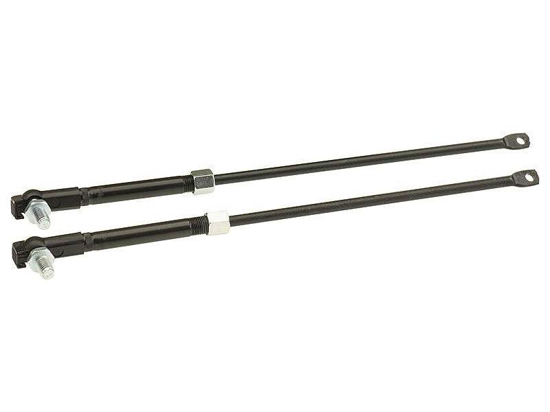 Extraljusstag M8-kulled för LED extraljus 2-Pack - Bilupplysningen