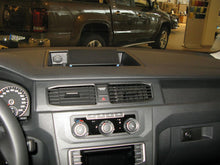 Modellanpassad knappkonsoll till VW Caddy, utrymme för 6 brytare - Bilupplysningen