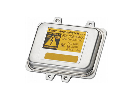 Hella Ballast 12V 5DV 009 000 001 - Bilupplysningen