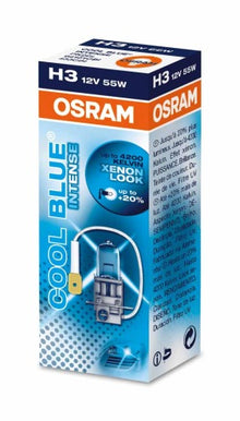 H3 Osram Cool Blue Intense - Bilupplysningen