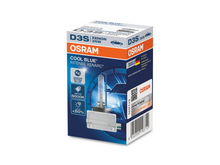 D3S Osram Xenarc Cool Blue Intense - Bilupplysningen