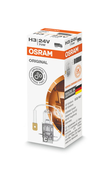 H3 24v Osram Original Line 70w - Bilupplysningen