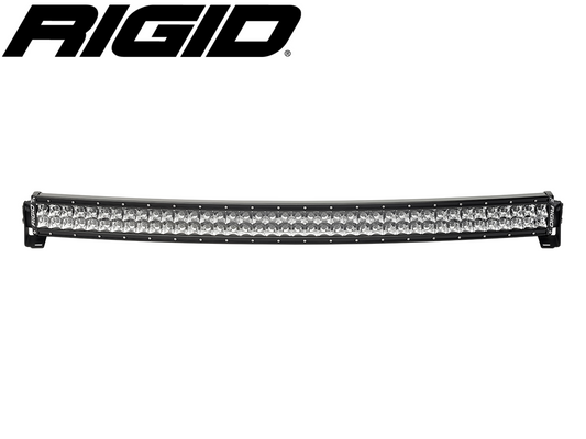 Rigid RDS-Series Pro 40" LED Extraljusramp – Böjd 63 360 lm ramp - Bilupplysningen