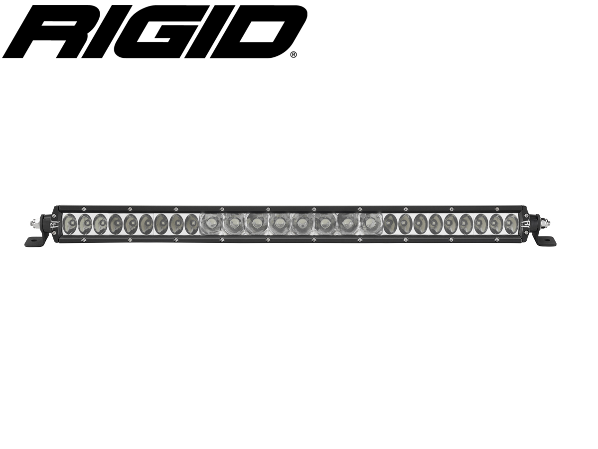 Rigid SR-Series Pro 20" LED Ramp – 17 424 lm extraljus - Bilupplysningen