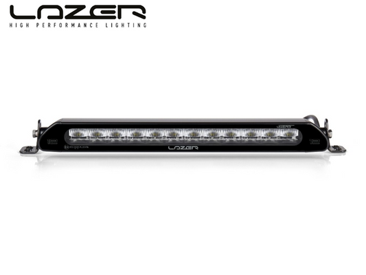 Lazer Linear 12 LED-ramp – 4500 lm, 349 m, E-märkt & lågprofil - Bilupplysningen