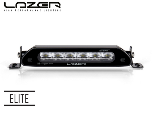 Lazer Linear 6 Elite 4050 lm LED-ramp – E-märkt & extra kraftfull - Bilupplysningen