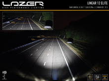 Lazer Linear 12 Elite LED-ramp – 8100 lm, 398 m, E-märkt, slim - Bilupplysningen