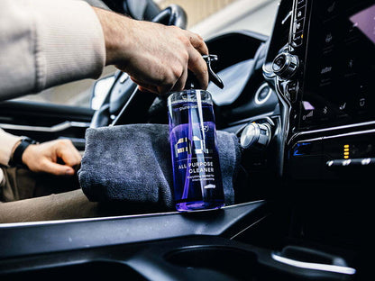 Pureest A1 Allrengöringsmedel Grape 500ml – För fräsch och ren bilinteriör - Bilupplysningen