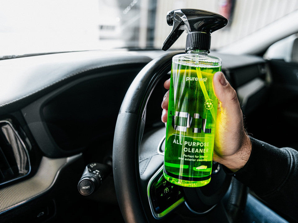 Pureest A1 Allrengöringsmedel 500ml – För fräsch och rena ytor - Bilupplysningen