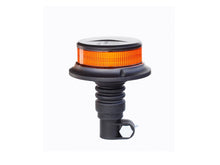 LED varningsljus för traktor – Viklight VikFlash R65 27W med DIN-kontakt - Bilupplysningen