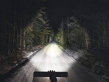Asplight P8D 13 600 lm Extraljus LED-ramp 20” – Prisvärd prestanda med 550 m räckvidd - Bilupplysningen