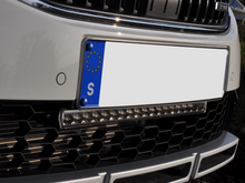 Modellanpassat fäste för 20 tum LED-ramp - Skoda Octavia &amp; Scout 2018- Bilupplysningen