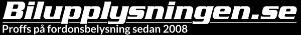 Bilupplysningen