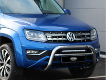 Fäste för Rigid Industries 20-tum SR Kamabåge VW Amarok - Bilupplysningen