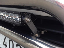 Fäste för Rigid Industries 20-tum SR Kamabåge VW Amarok - Bilupplysningen