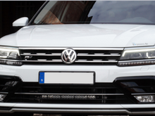 Modellanpassat fäste för 20 tum LED-ramp - VW Tiguan - Bilupplysningen