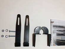 Modellanpassat fäste för 20 tum LED-ramp - VW Golf 7 - Bilupplysningen