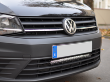 Modellanpassat fäste för 20 tum LED-ramp - VW Caddy 2015- Bilupplysningen