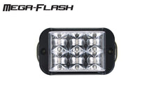 Mega-Flash BX32 LED Blixtljus – Kompakt varningsljus med ECE R65-godkännande - Bilupplysningen