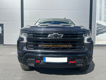 30" LED-rampin kiinnike Chevrolet Silverado 1500 (2025–) – Sarja sisältää ruuvin
