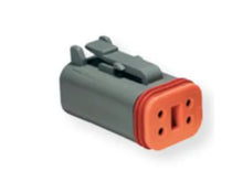 Deutsch DT kontakt 4-pol - Bilupplysningen