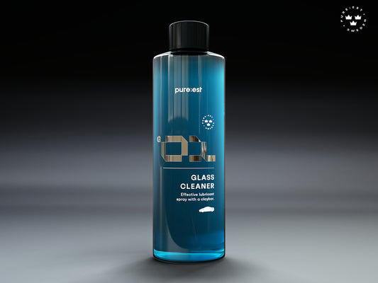 Pureest G1 Glasputsmedel 500 ml – Kristallklart utan ränder - Bilupplysningen