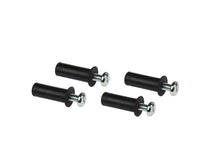 Gummiexpanderskruv för extraljusmontage 4-Pack - Bilupplysningen