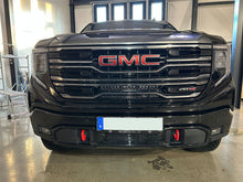 Modellanpassat fäste för 1-2 20tums Ymer eller Ymer PRO GMC Sierra 1500 2024-