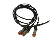 Förgreningskablage med 3st Deutsch-kontakter - Bilupplysningen