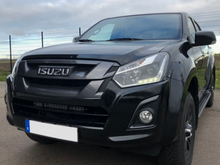 Modellanpassat fäste för 20 tum LED-ramp - Isuzu Pickup - Bilupplysningen
