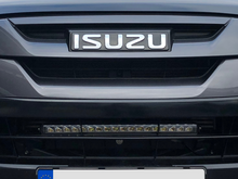 Modellanpassat fäste för 20 tum LED-ramp - Isuzu Pickup - Bilupplysningen