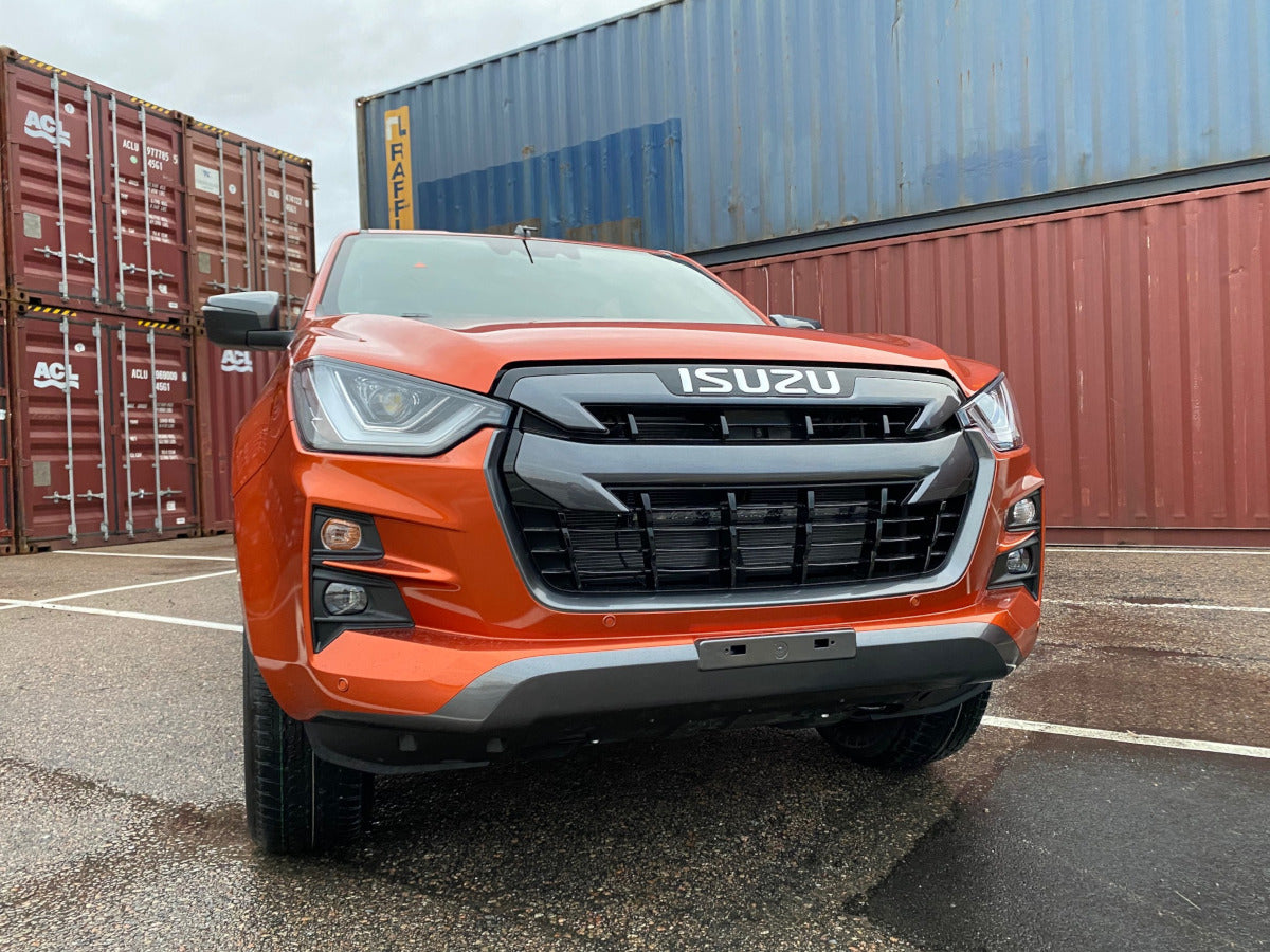 Modellanpassat fäste för 20 tum LED-ramp - Isuzu D-Max 2020 - Bilupplysningen