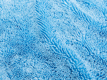 Pureest Stor Mikrofiber torkduk Blå – 90x60 cm - Bilupplysningen