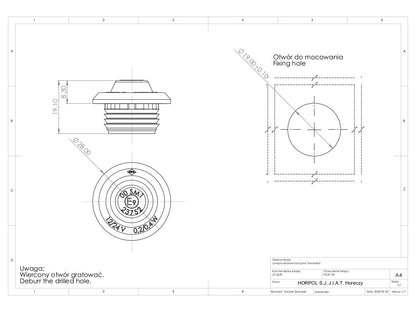 LED Positionslykta 28mm Vit - Bilupplysningen